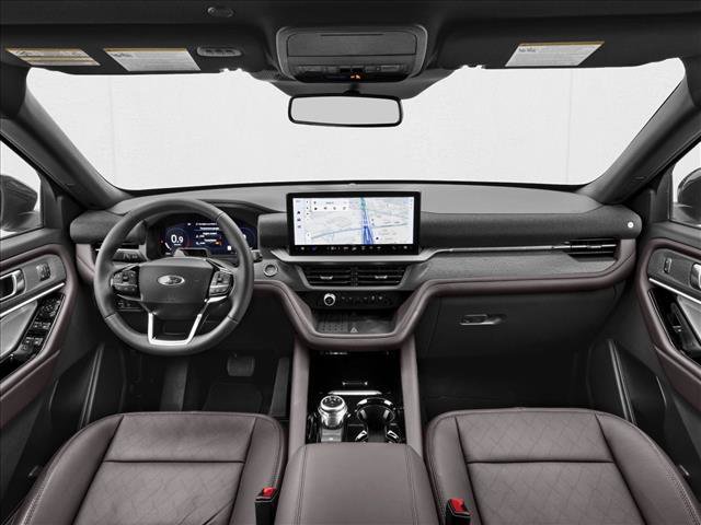 New 2026 Ford Explorer Platinum image 5