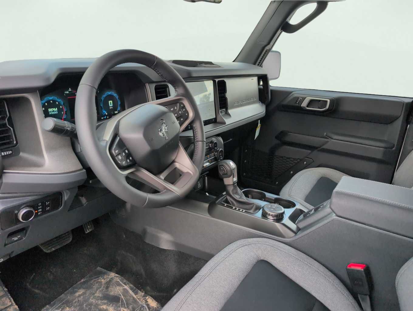 New 2026 Ford Bronco Big Bend AWD/4WD image 9