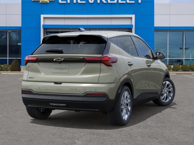 New 2027 Chevrolet Bolt LT w/ Comfort Package FWD image 4