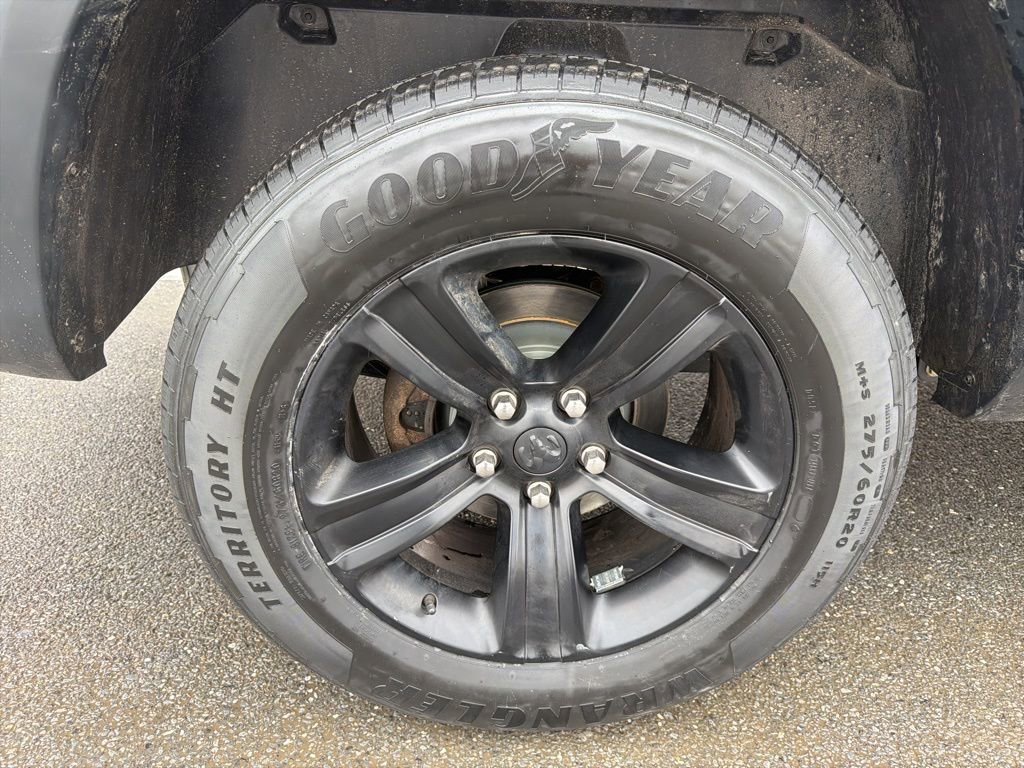 Used 2022 RAM 1500 Classic Warlock w/ Electronics Group image 12