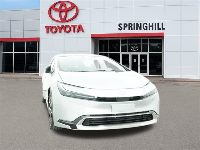 New 2026 Toyota Prius Plug-In Hybrid image 30