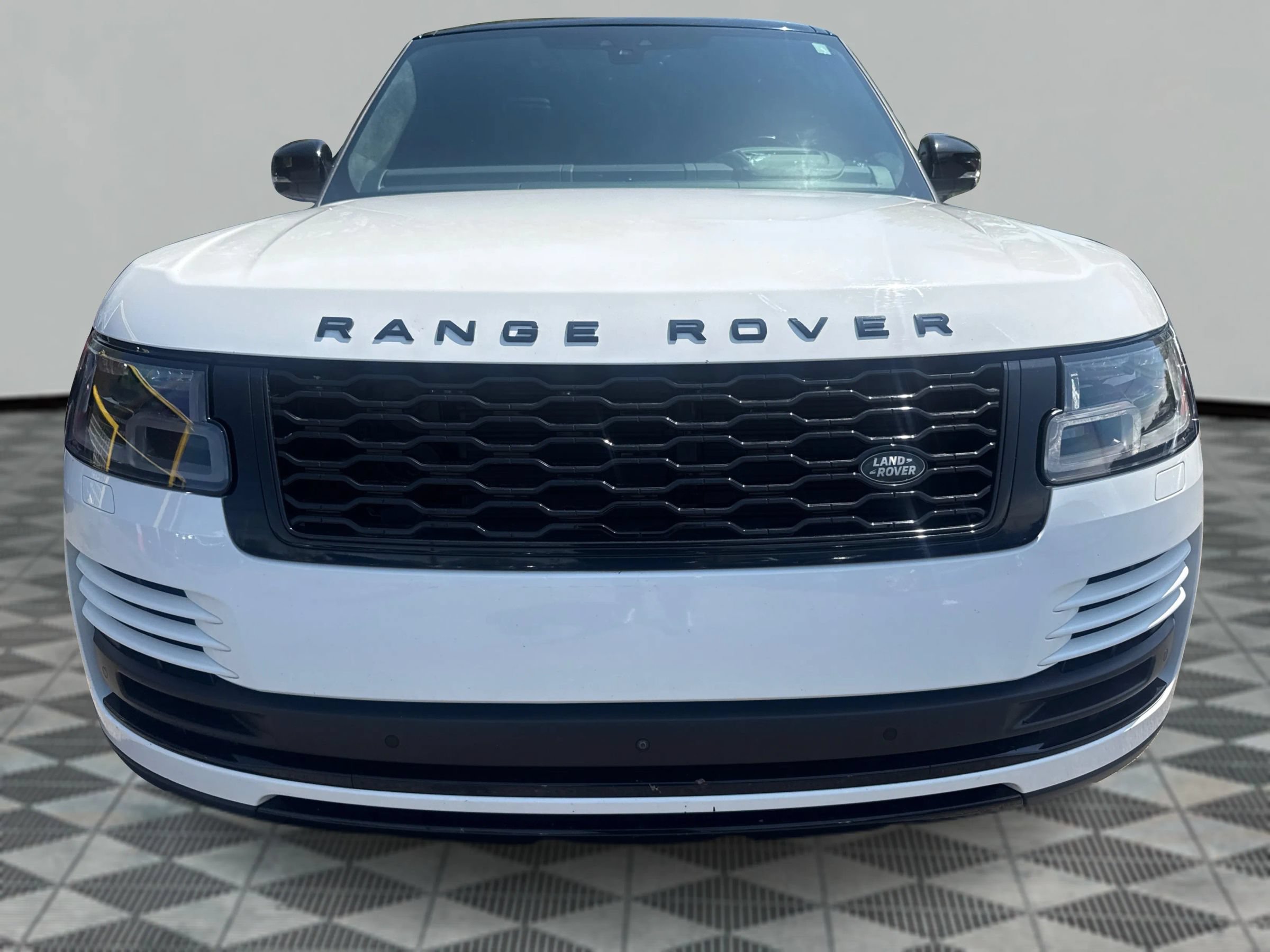 Used 2020 Land Rover Range Rover Long Wheelbase HSE AWD/4WD image 22