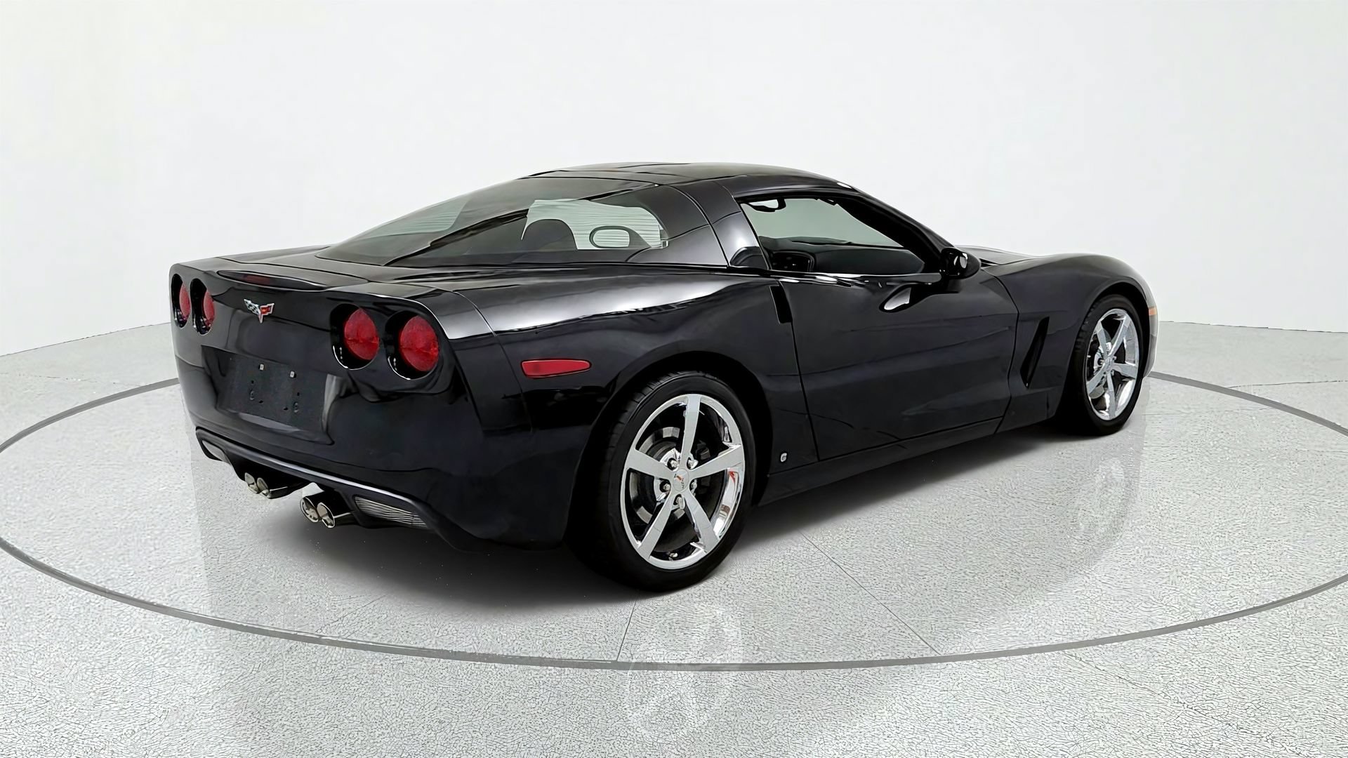 Used 2009 Chevrolet Corvette Coupe RWD image 5