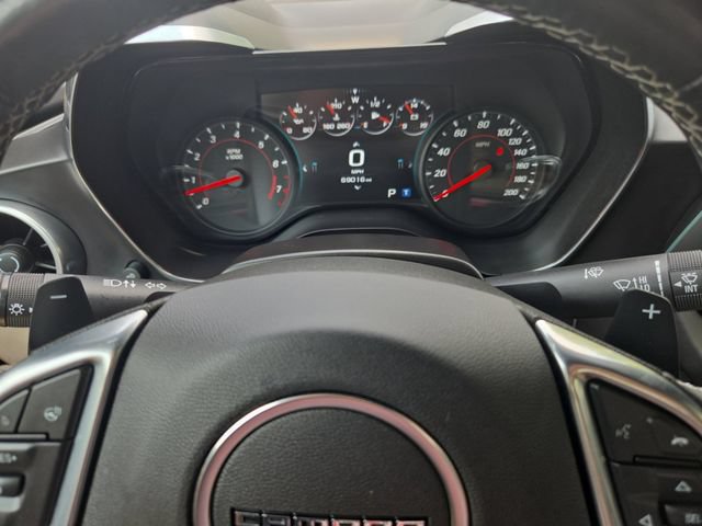 Used 2016 Chevrolet Camaro SS RWD image 25