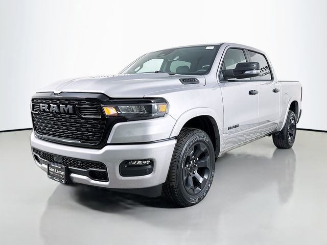 New 2026 RAM 1500 4x4 Crew Cab image 3
