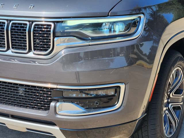 Certified 2024 Jeep Wagoneer L Series II w/ Flexible Seating Group AWD/4WD image 8