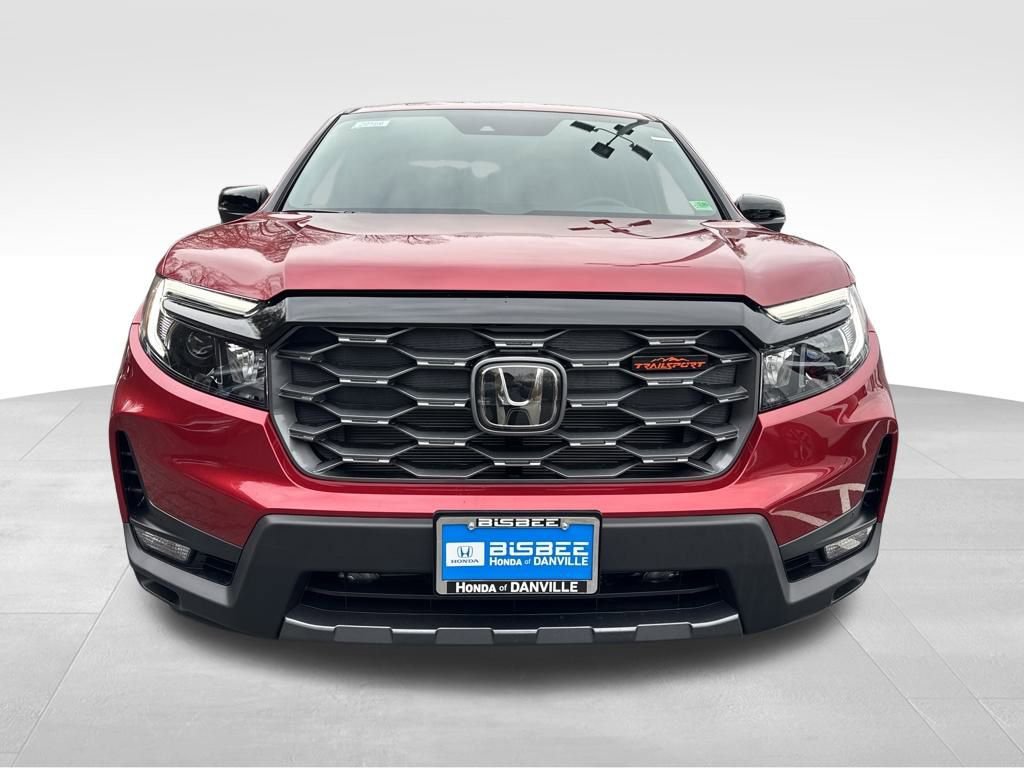 New 2026 Honda Ridgeline TrailSport image 10