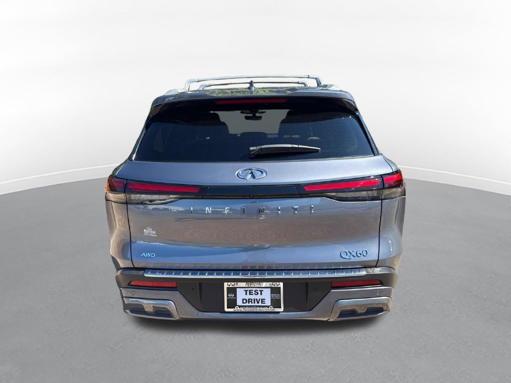 Used 2023 INFINITI QX60 Sensory w/ Cargo Package AWD/4WD image 7