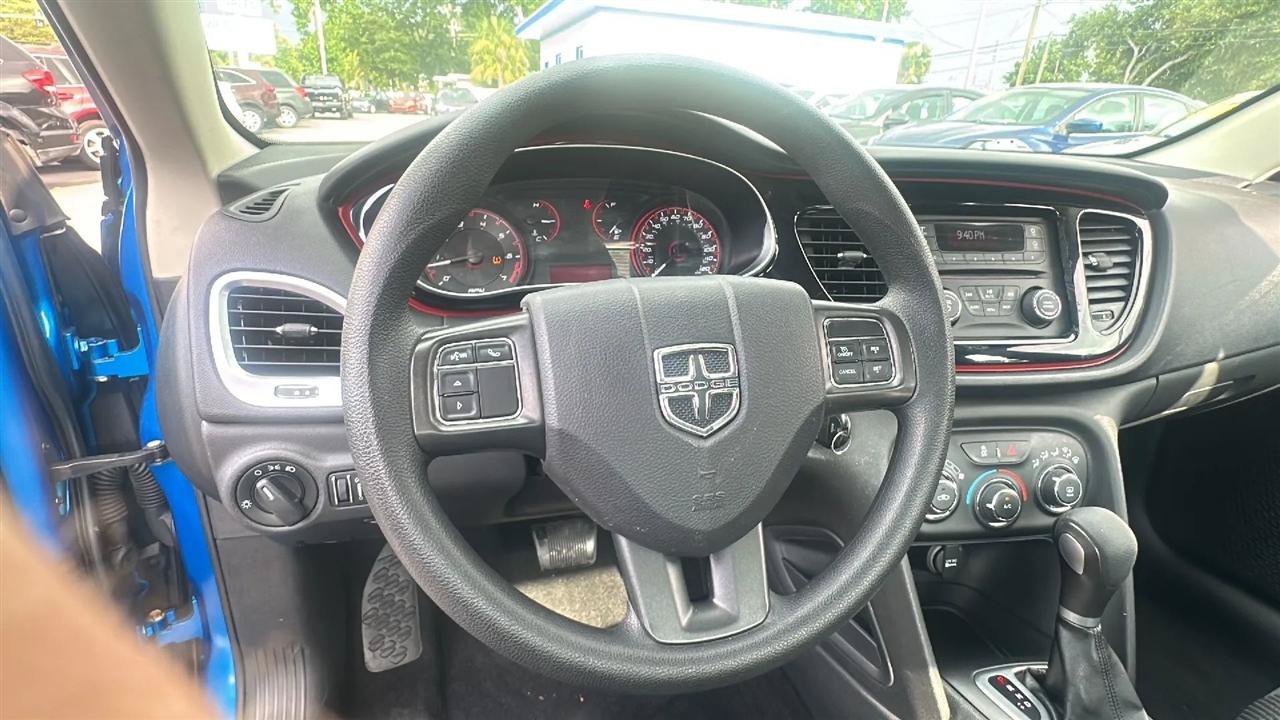 Used 2015 Dodge Dart SE w/ Convenience Group FWD image 34