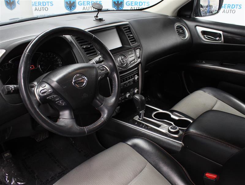 Used 2019 Nissan Pathfinder SV w/ Rock Creek Edition AWD/4WD image 7