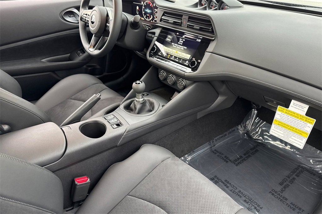 New 2026 Nissan Z Performance image 11