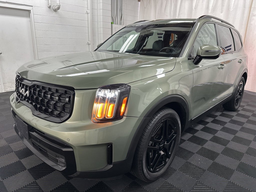 Used 2024 Kia Telluride SX Prestige X-Line image 5