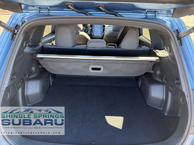 Certified 2025 Subaru Forester Premium image 22
