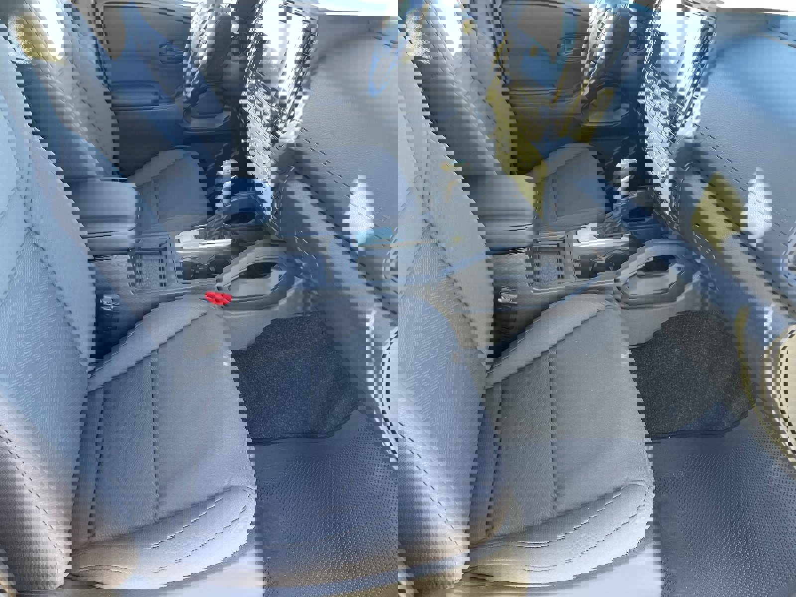 New 2026 Nissan Frontier S w/ S Utility Package image 12