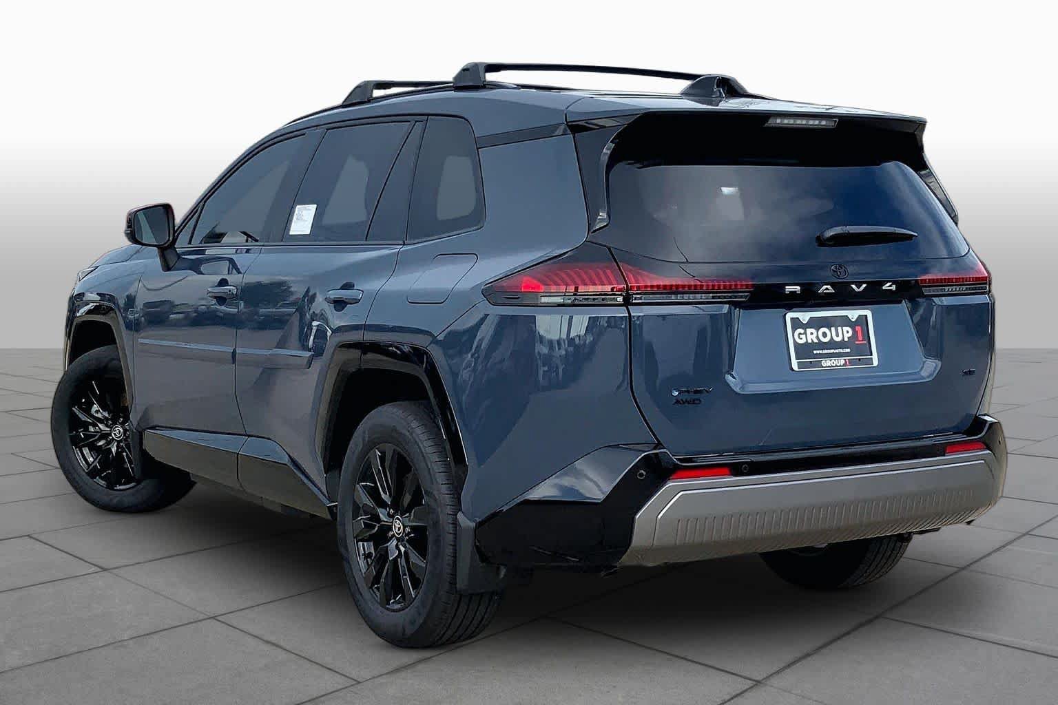 New 2026 Toyota RAV4 SE AWD/4WD image 7