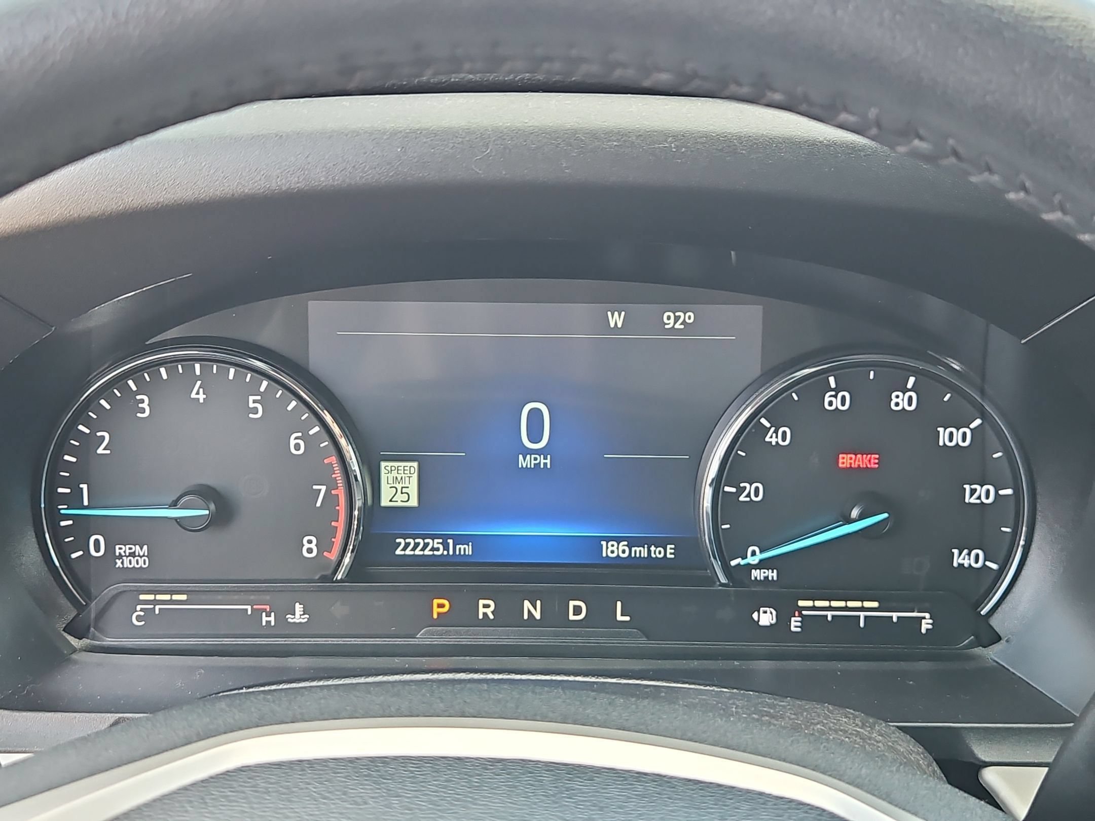 Used 2023 Ford Explorer XLT w/ Equipment Group 202A RWD image 16