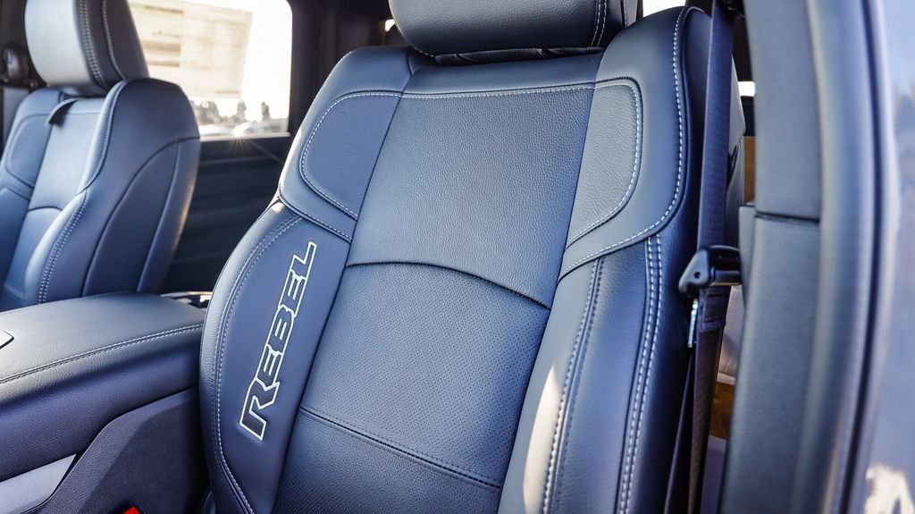 New 2026 RAM 2500 Rebel w/ Rebel Level 1 Equipment Group image 25