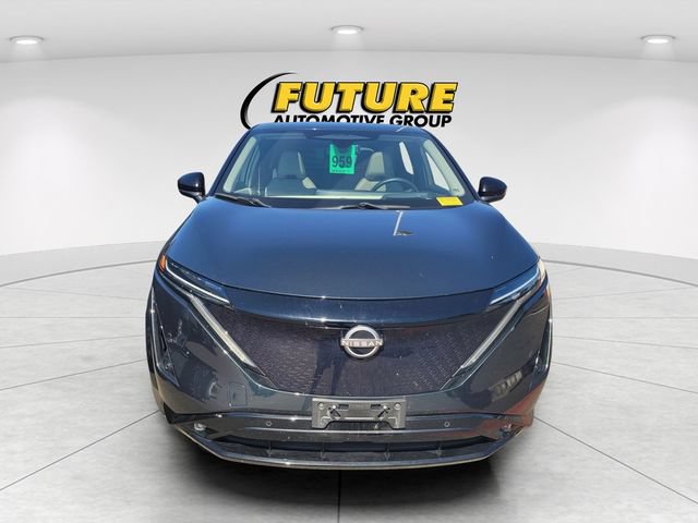 Certified 2023 Nissan Ariya FWD image 2