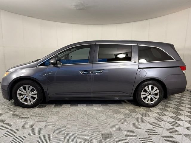 Used 2016 Honda Odyssey EX-L image 3