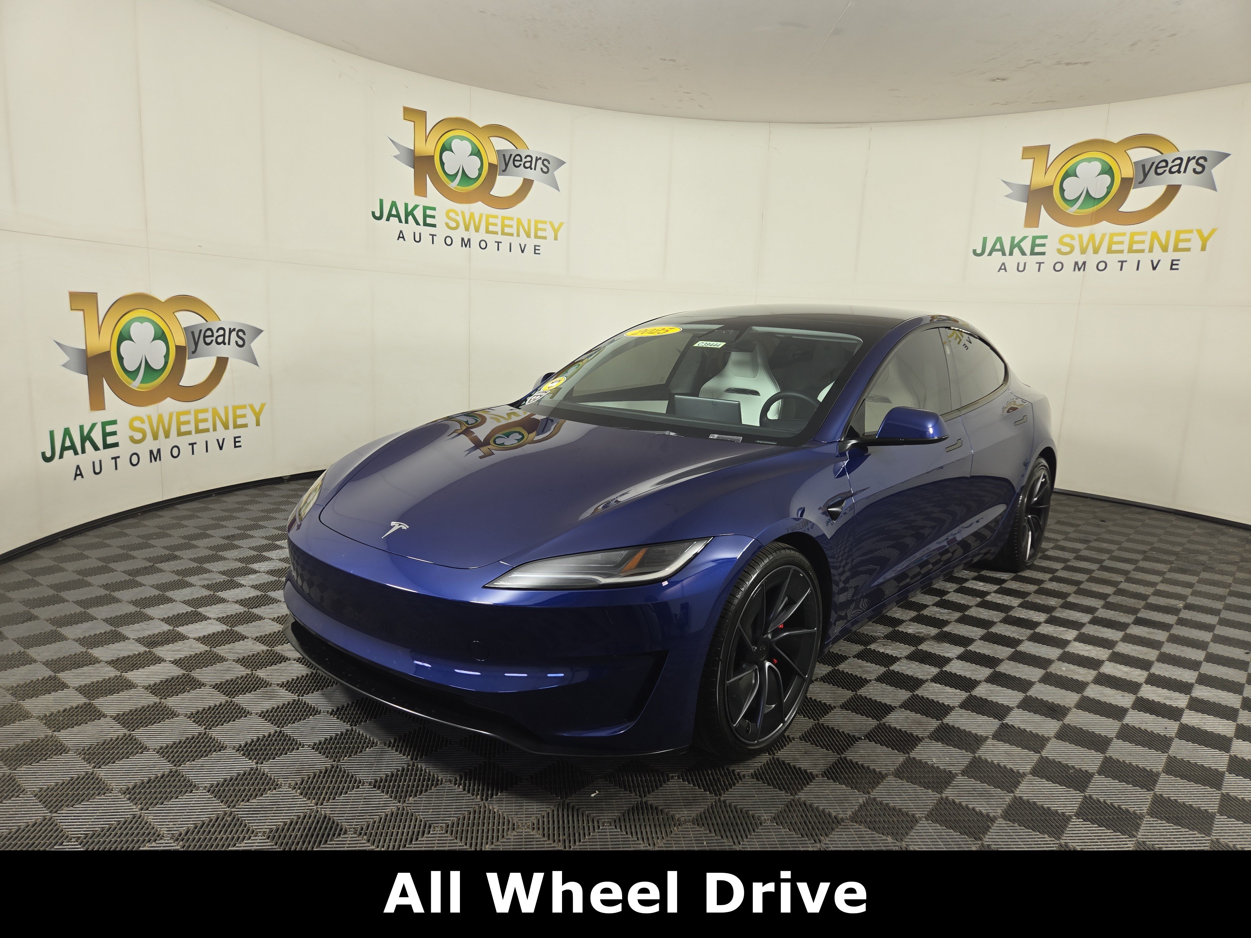 Used 2025 Tesla Model 3 Performance AWD/4WD image 4