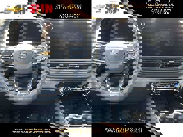 New 2026 Chevrolet Silverado EV LT image 20