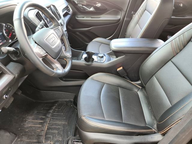 Used 2024 GMC Terrain AT4 w/ Infotainment Package II AWD/4WD image 11