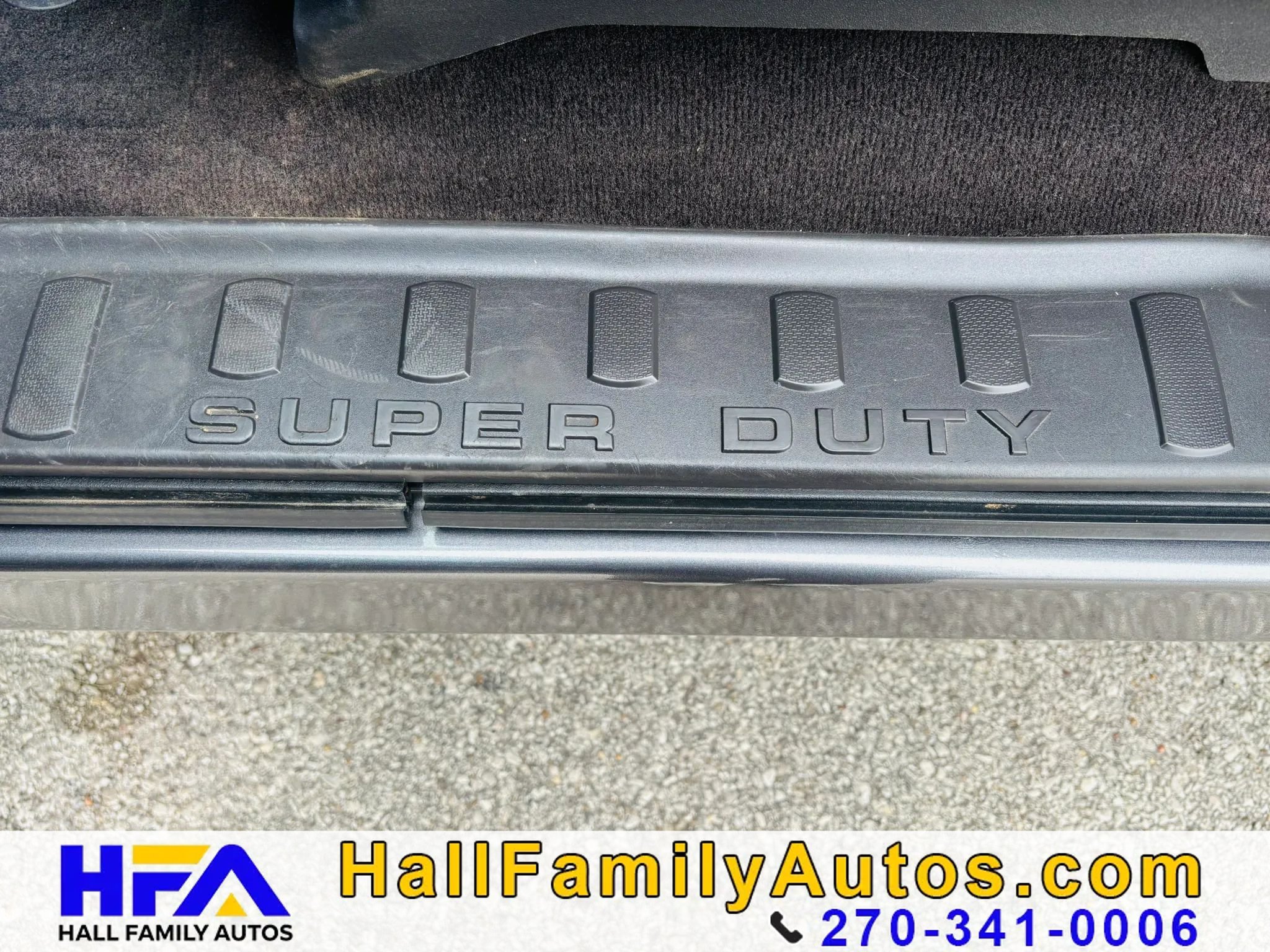 Used 2014 Ford F250 Lariat w/ Lariat Interior Package AWD/4WD image 12