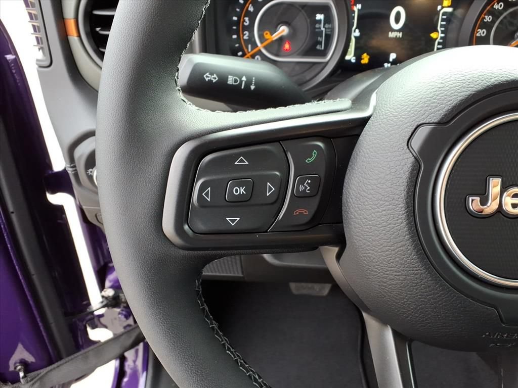 New 2026 Jeep Gladiator Mojave AWD/4WD image 21