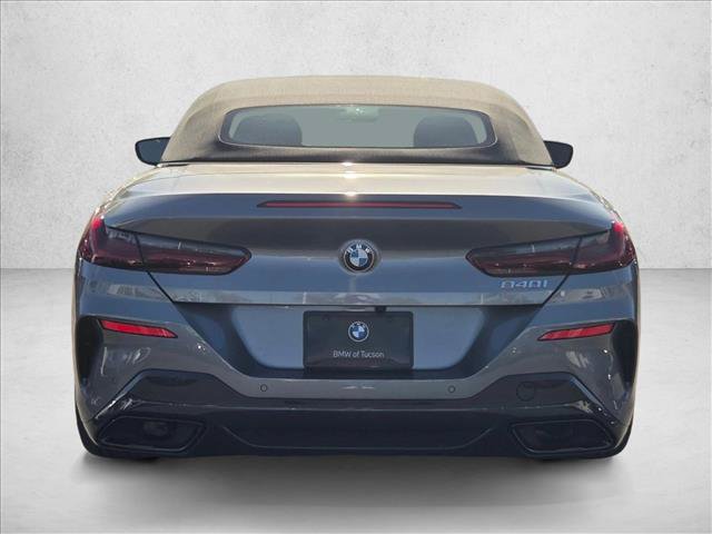 New 2026 BMW 840i Convertible RWD image 8