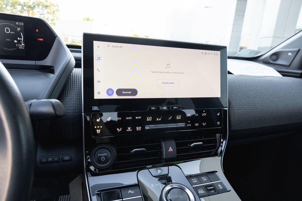 Certified 2023 Toyota bZ4X Limited w/ Weather Package image 16