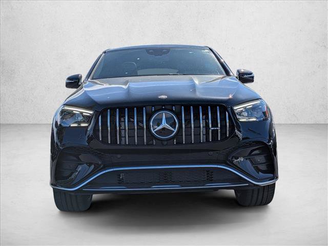 New 2026 Mercedes-Benz GLE 53 AMG 4MATIC Coupe image 6