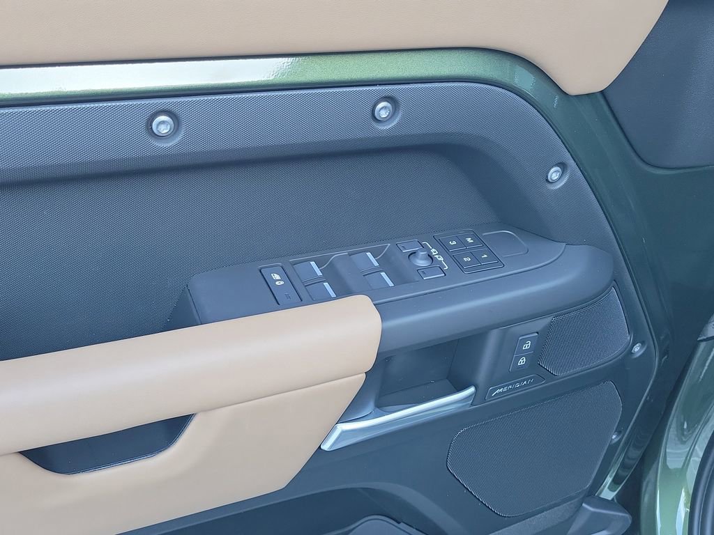 New 2026 Land Rover Defender 130 S AWD/4WD image 23