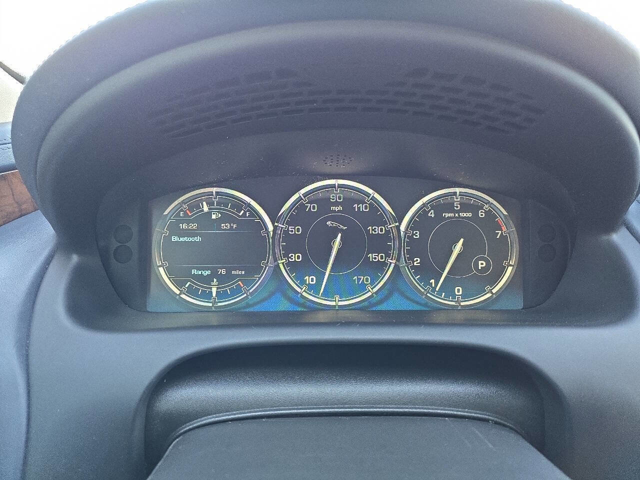 Used 2014 Jaguar XJ L Portfolio image 49