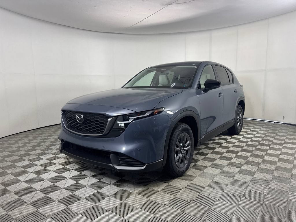 New 2026 MAZDA CX-5 Select