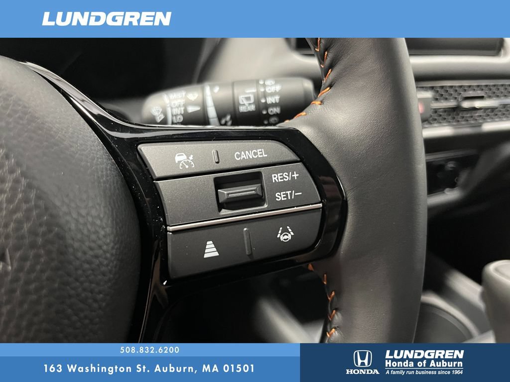 New 2027 Honda HR-V Sport image 13