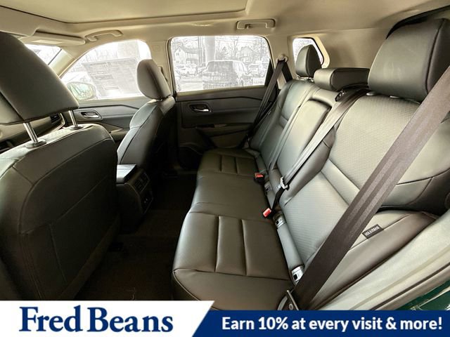 New 2026 Nissan Rogue SV image 17