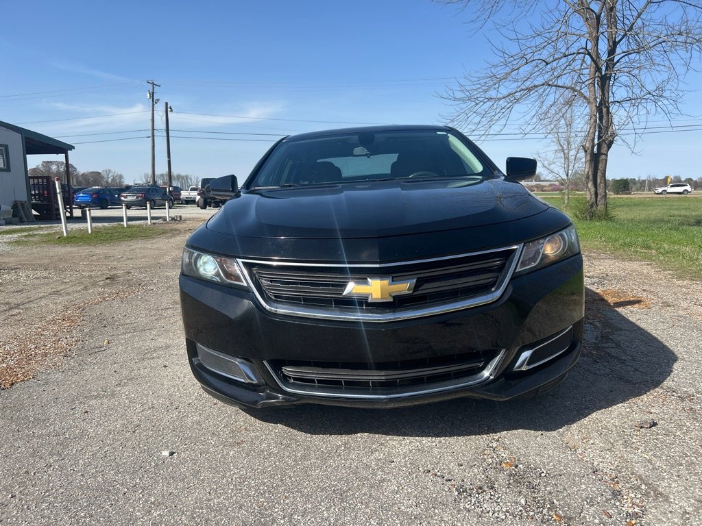 Used 2015 Chevrolet Impala LS image 23