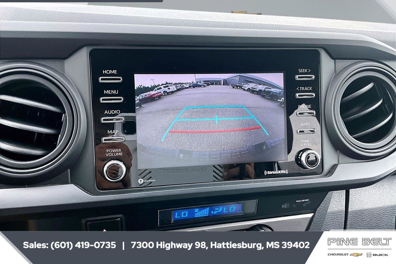 Used 2023 Toyota Tacoma SR AWD/4WD image 16