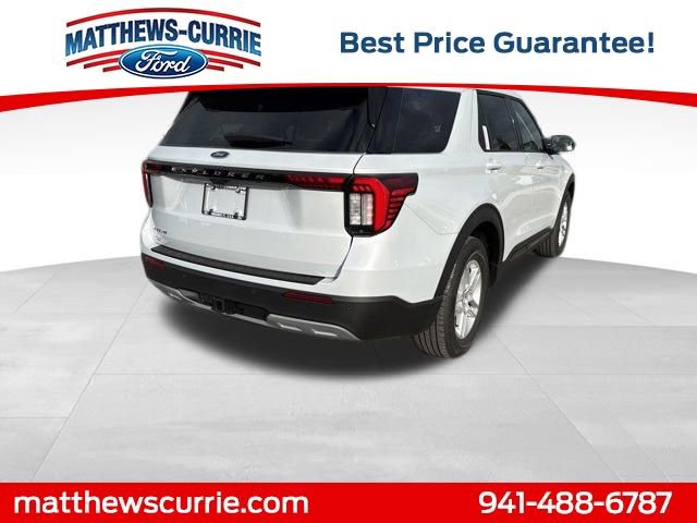 New 2026 Ford Explorer Active w/ Active Comfort Package image 4