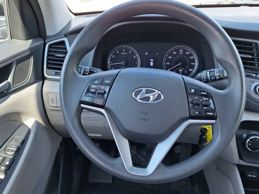 Used 2017 Hyundai Tucson SE w/ SE Popular Package 02 FWD image 13