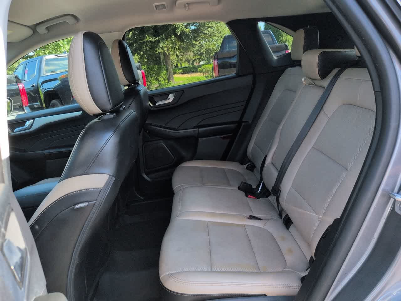 Used 2021 Ford Escape SEL FWD image 13