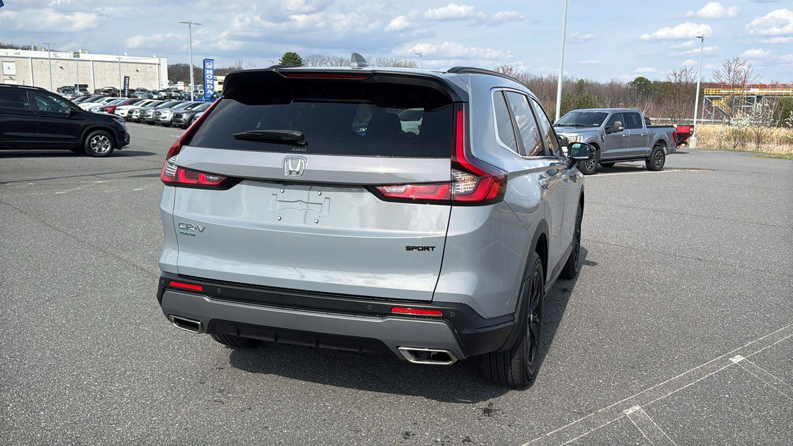 Used 2025 Honda CR-V Sport-L image 7