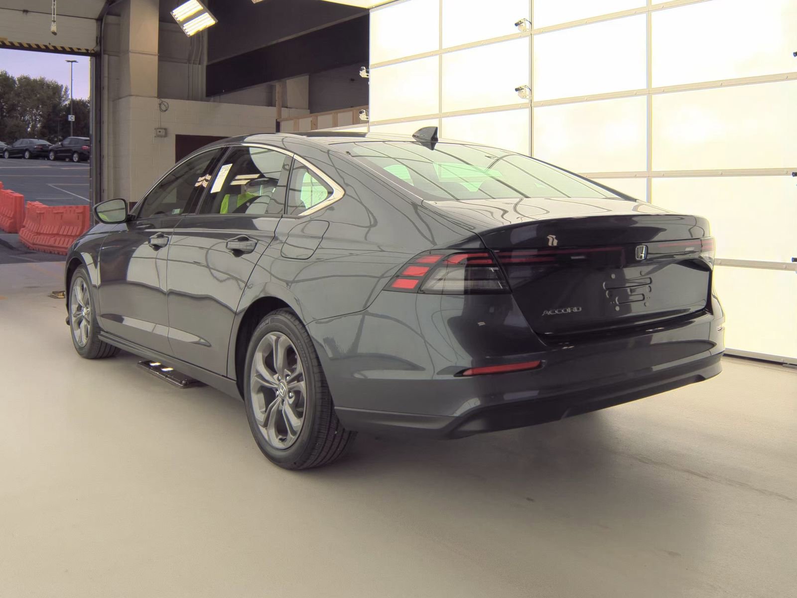 Used 2024 Honda Accord EX image 6