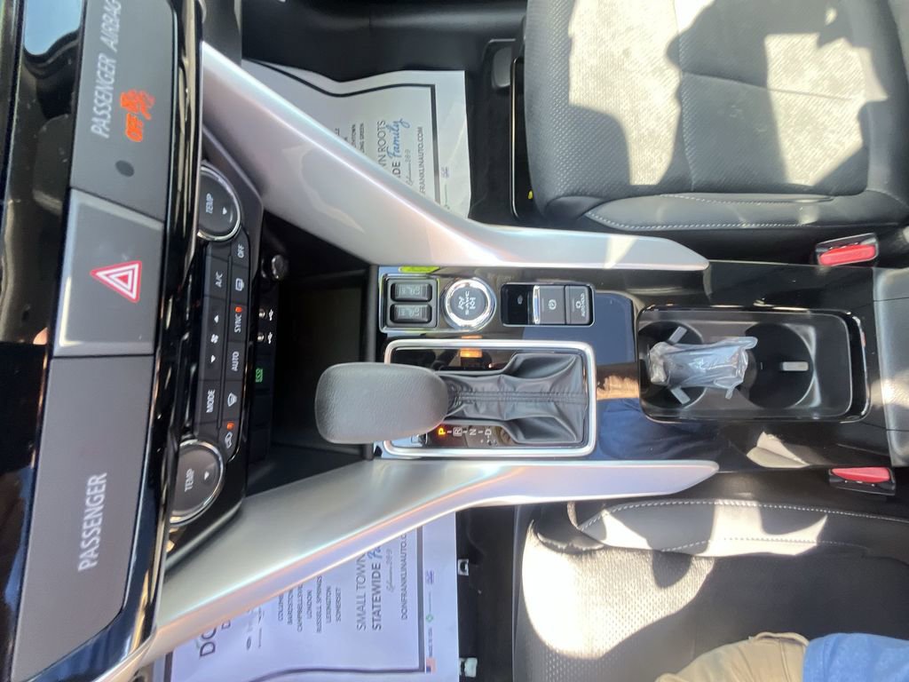 New 2026 Mitsubishi Eclipse Cross SE AWD/4WD image 19