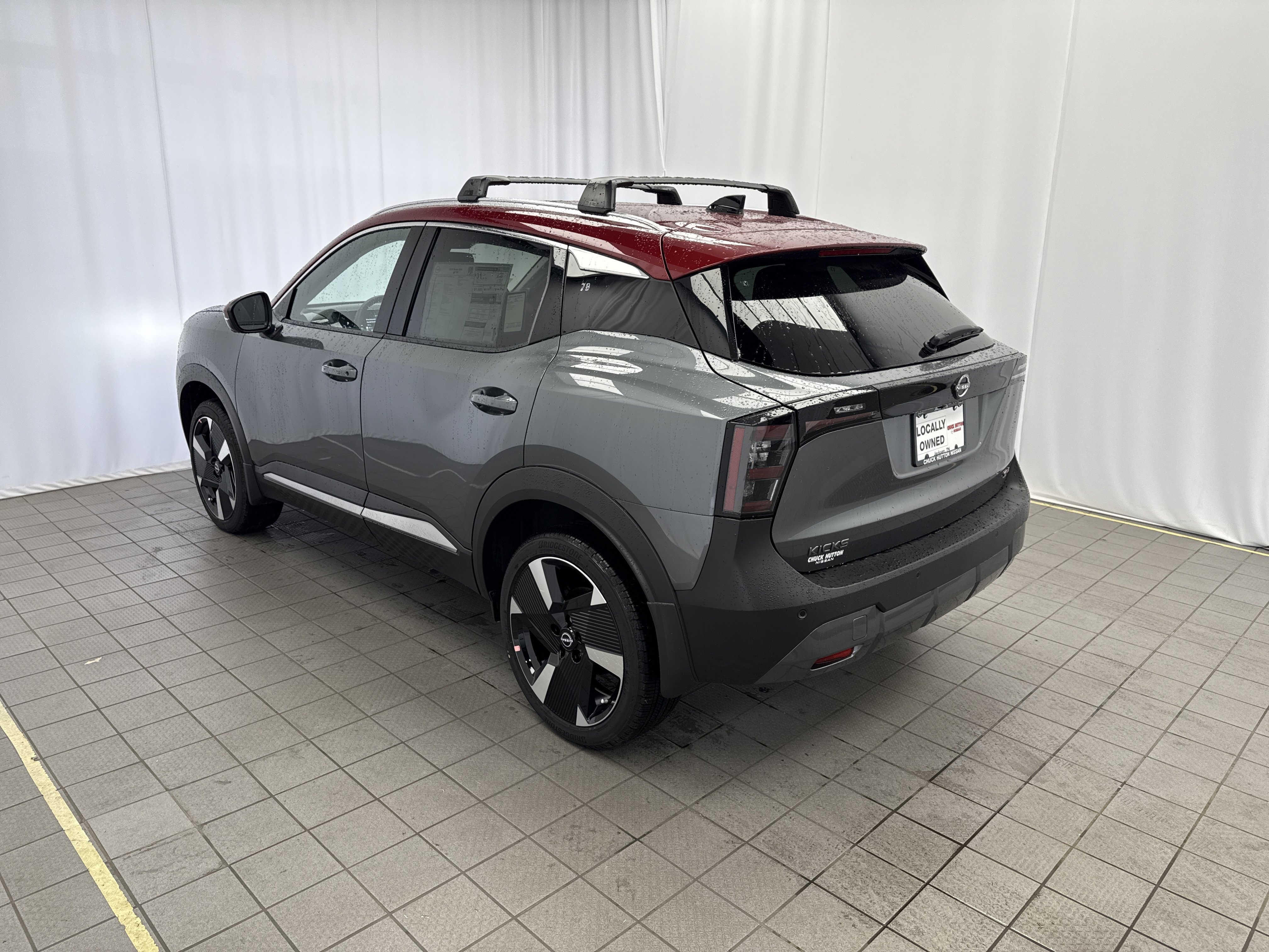 New 2026 Nissan Kicks SR image 6