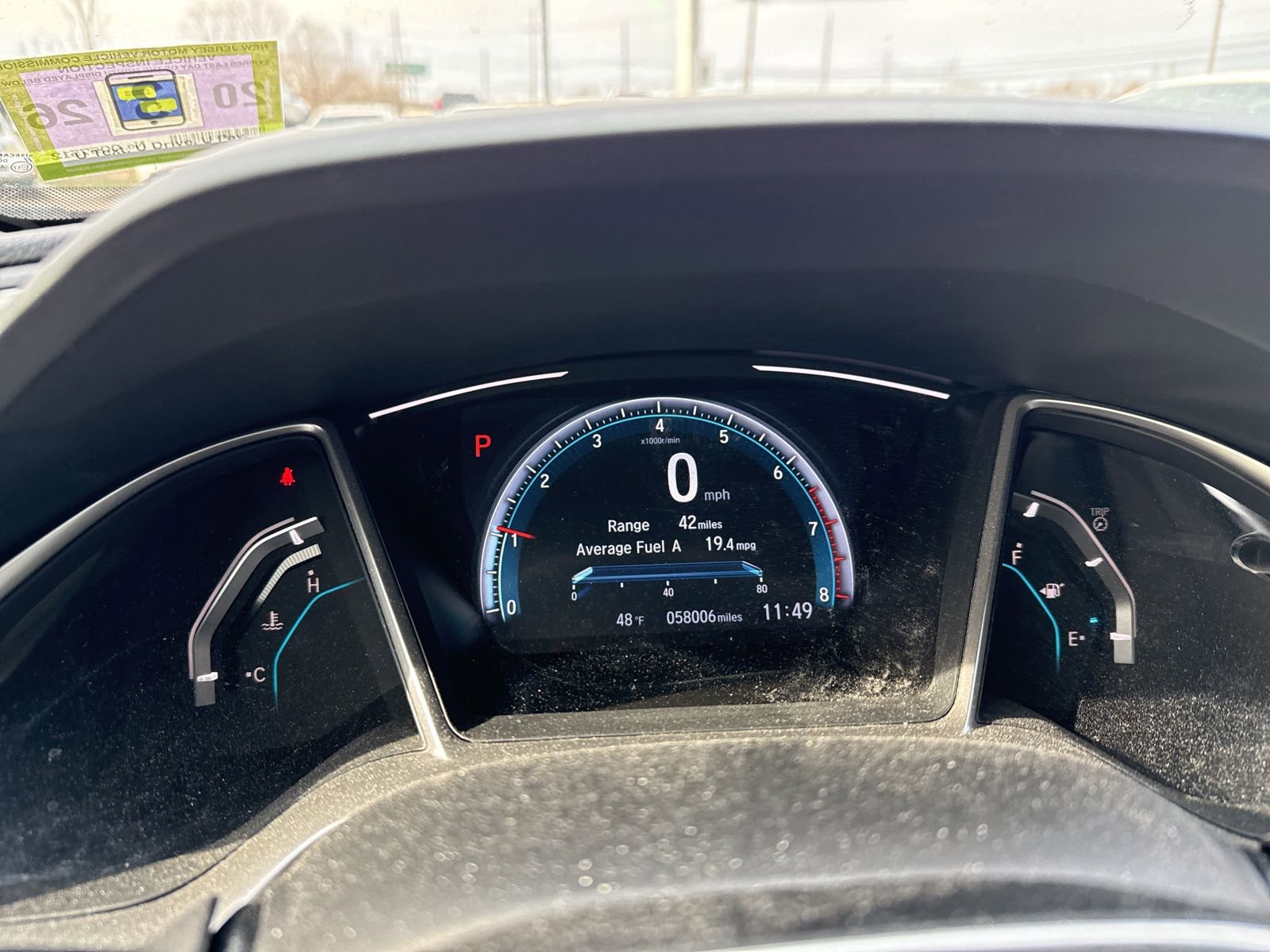 Used 2018 Honda Civic EX-T image 22