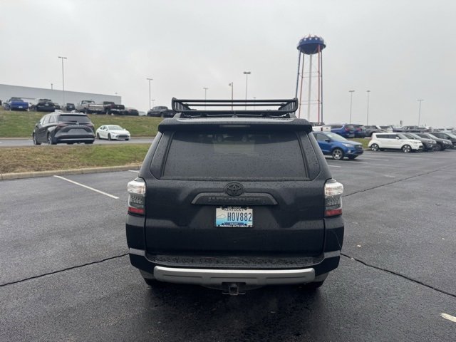 Used 2023 Toyota 4Runner TRD Off-Road Premium image 4
