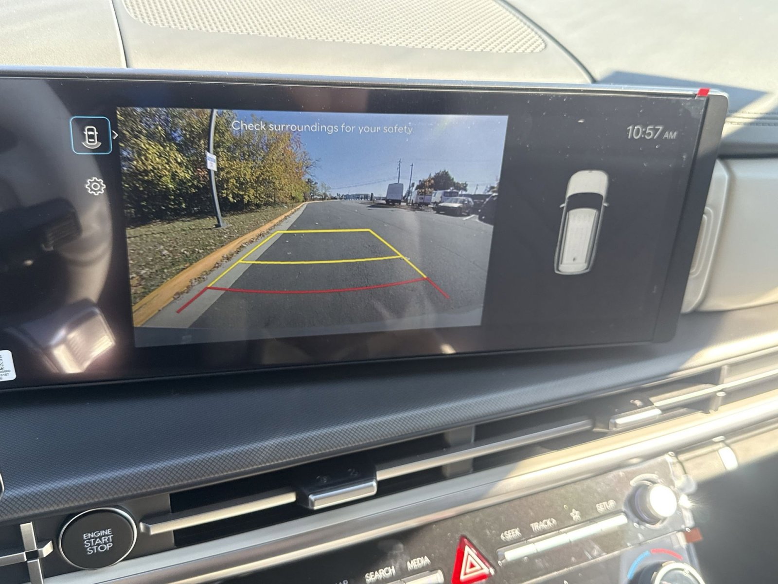 New 2026 Hyundai Santa Fe SEL image 19