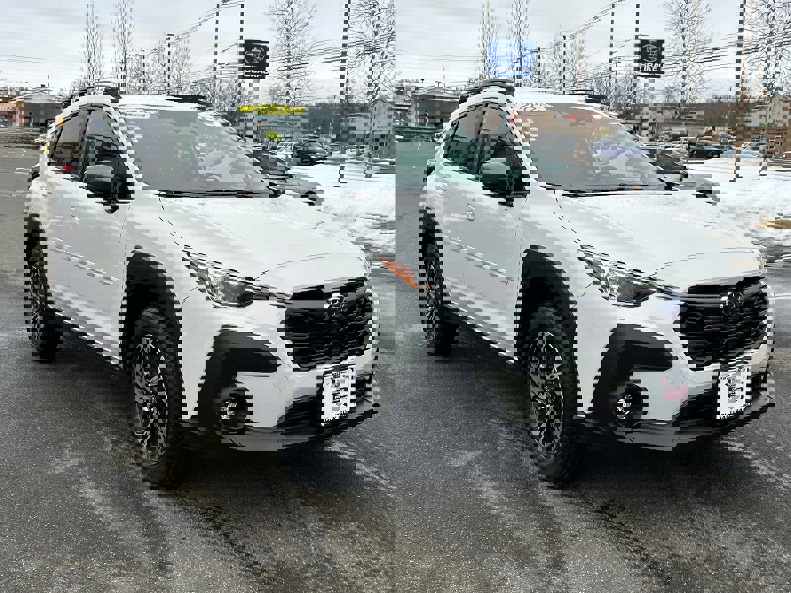Certified 2025 Subaru Crosstrek 2.0i Premium image 5