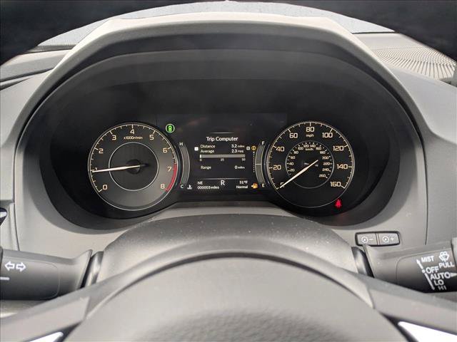 New 2026 Acura RDX w/ Advance Package AWD/4WD image 11